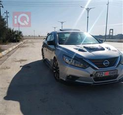 نيسان ألتيما